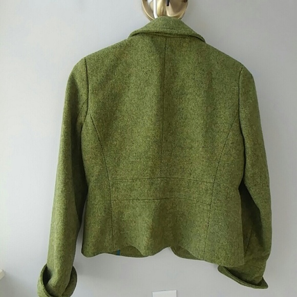 J Crew Tweed Blazer - Picture 2 of 4